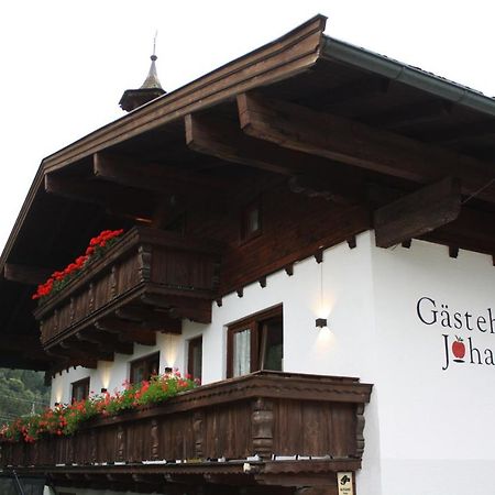 Gaestehaus Johannes นีเดิร์นซิลล์ ภายนอก รูปภาพ