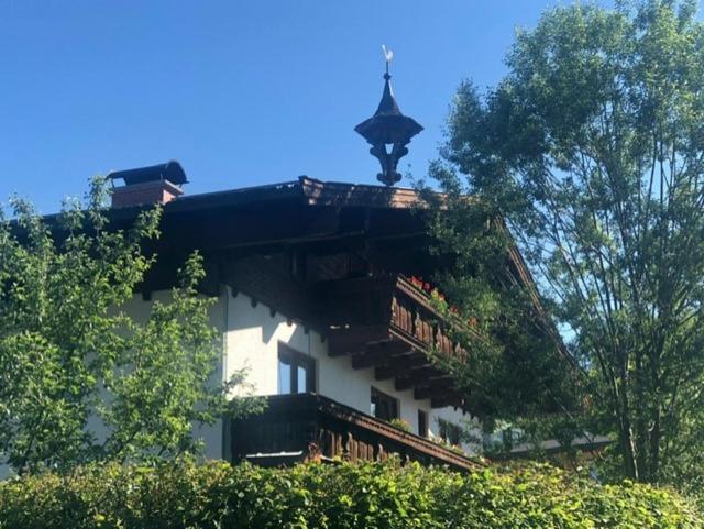 Gaestehaus Johannes นีเดิร์นซิลล์ ภายนอก รูปภาพ