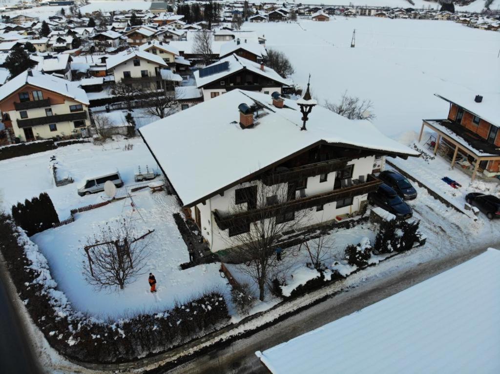 Gaestehaus Johannes นีเดิร์นซิลล์ ภายนอก รูปภาพ