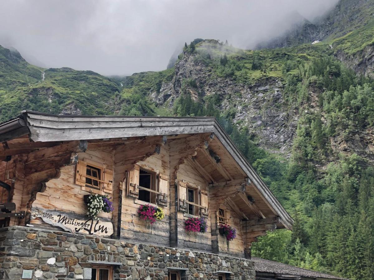 Gaestehaus Johannes นีเดิร์นซิลล์ ภายนอก รูปภาพ