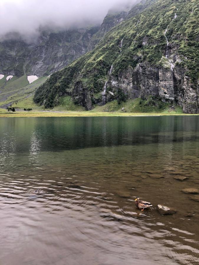 Gaestehaus Johannes นีเดิร์นซิลล์ ภายนอก รูปภาพ