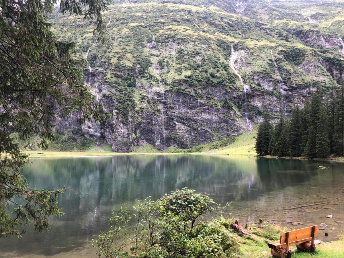 Gaestehaus Johannes นีเดิร์นซิลล์ ภายนอก รูปภาพ