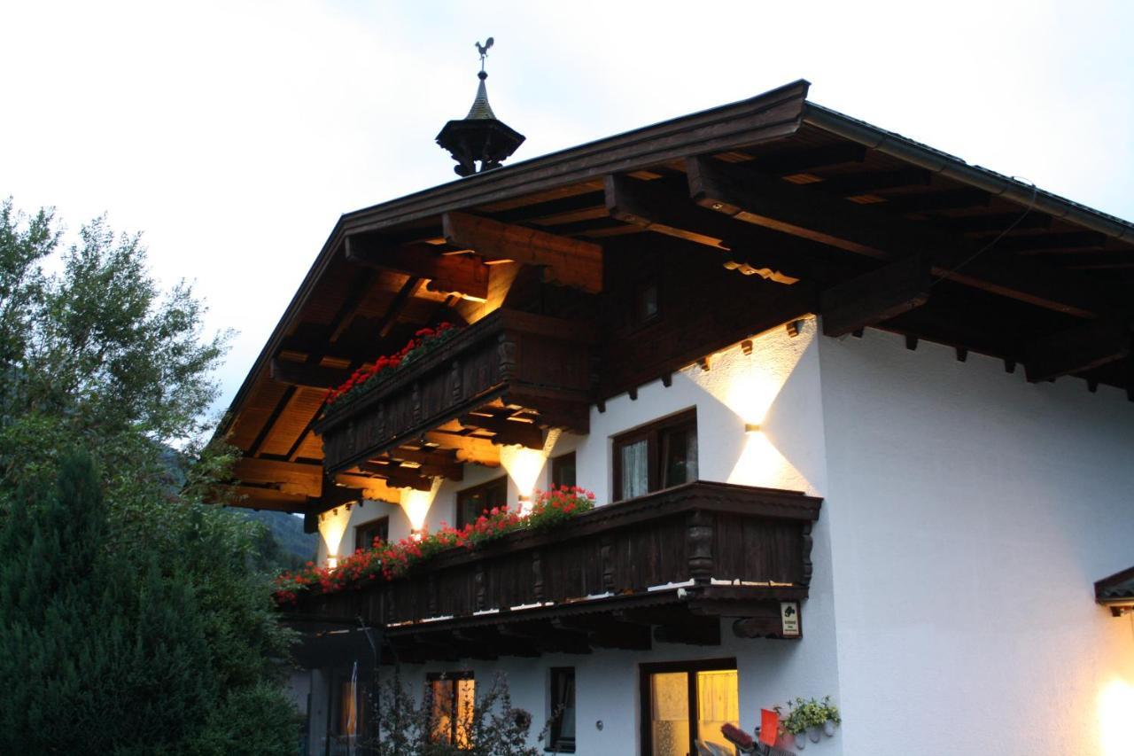 Gaestehaus Johannes นีเดิร์นซิลล์ ภายนอก รูปภาพ