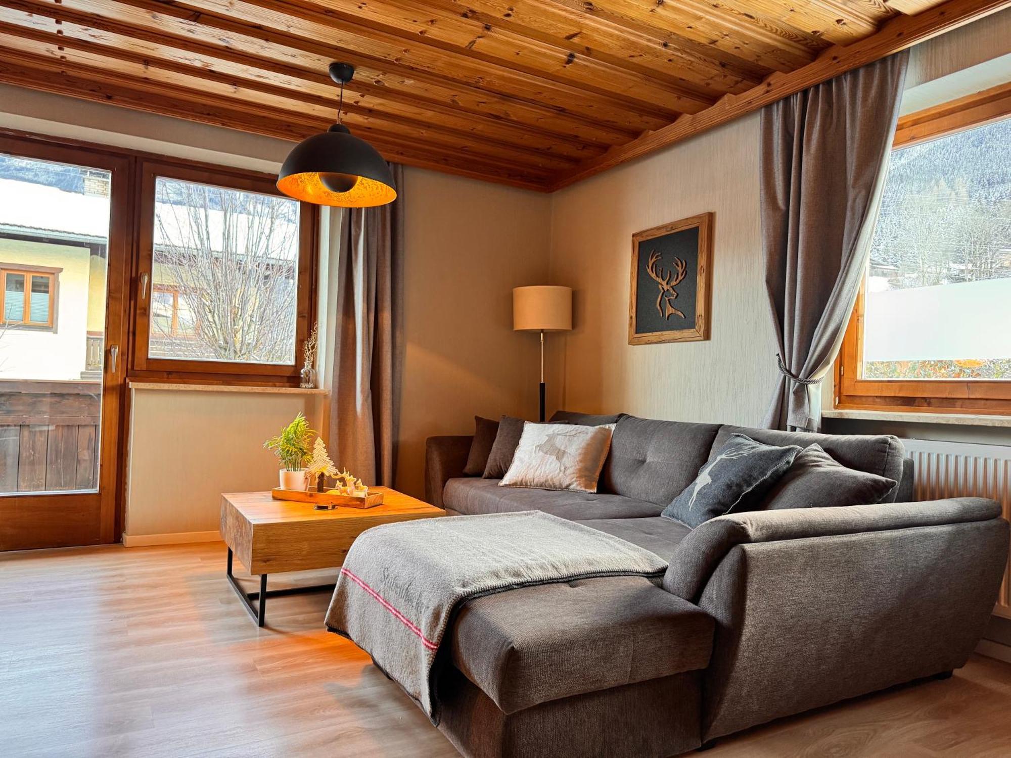 Gaestehaus Johannes นีเดิร์นซิลล์ ภายนอก รูปภาพ
