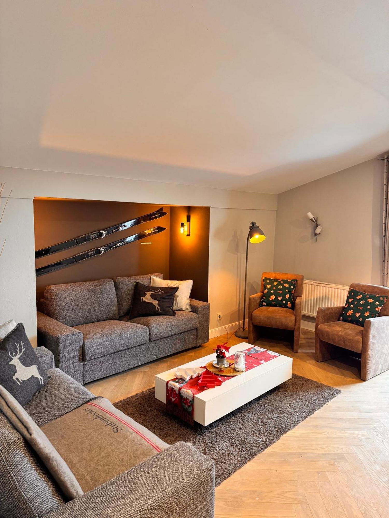 Gaestehaus Johannes นีเดิร์นซิลล์ ภายนอก รูปภาพ