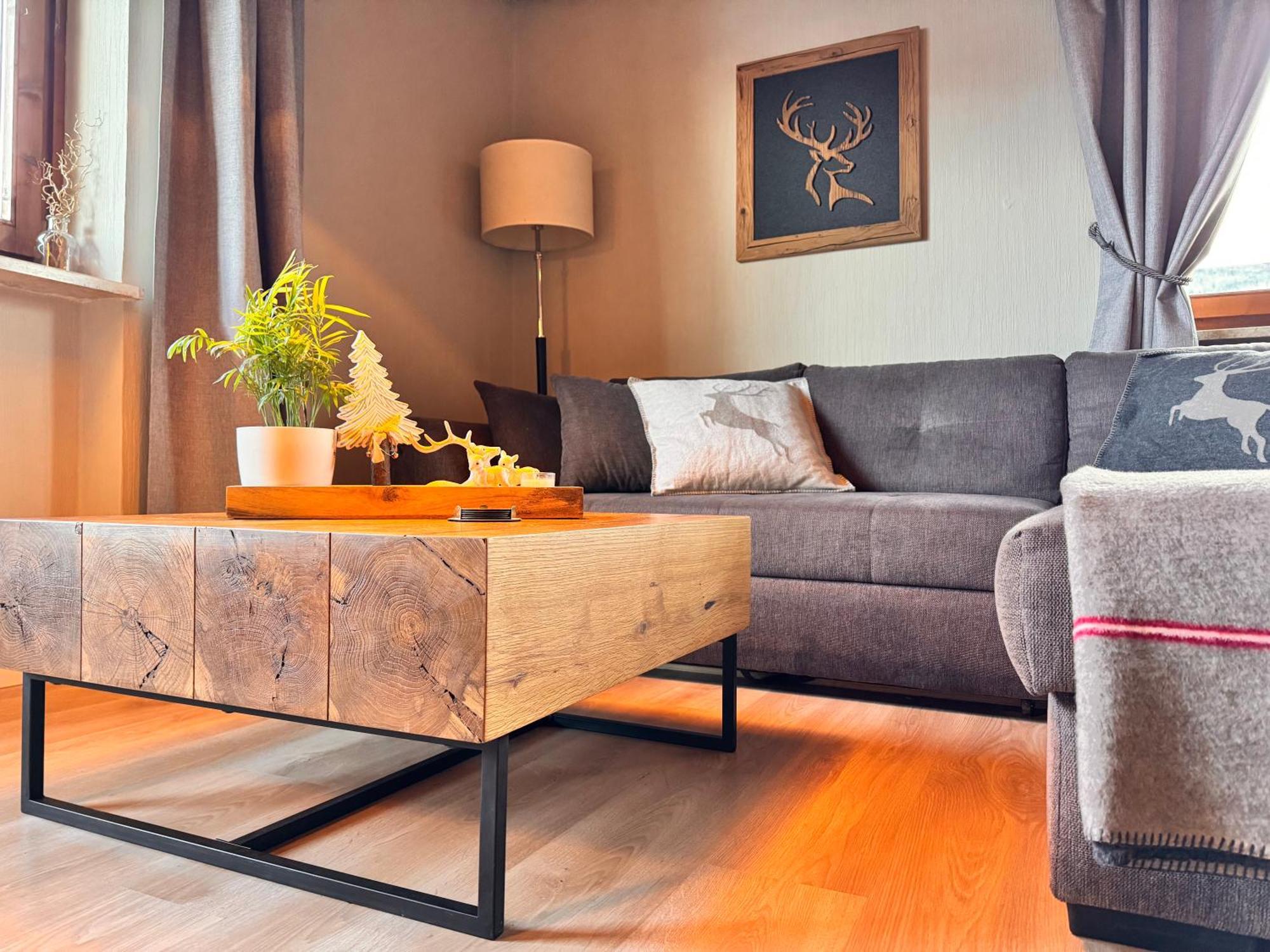Gaestehaus Johannes นีเดิร์นซิลล์ ภายนอก รูปภาพ