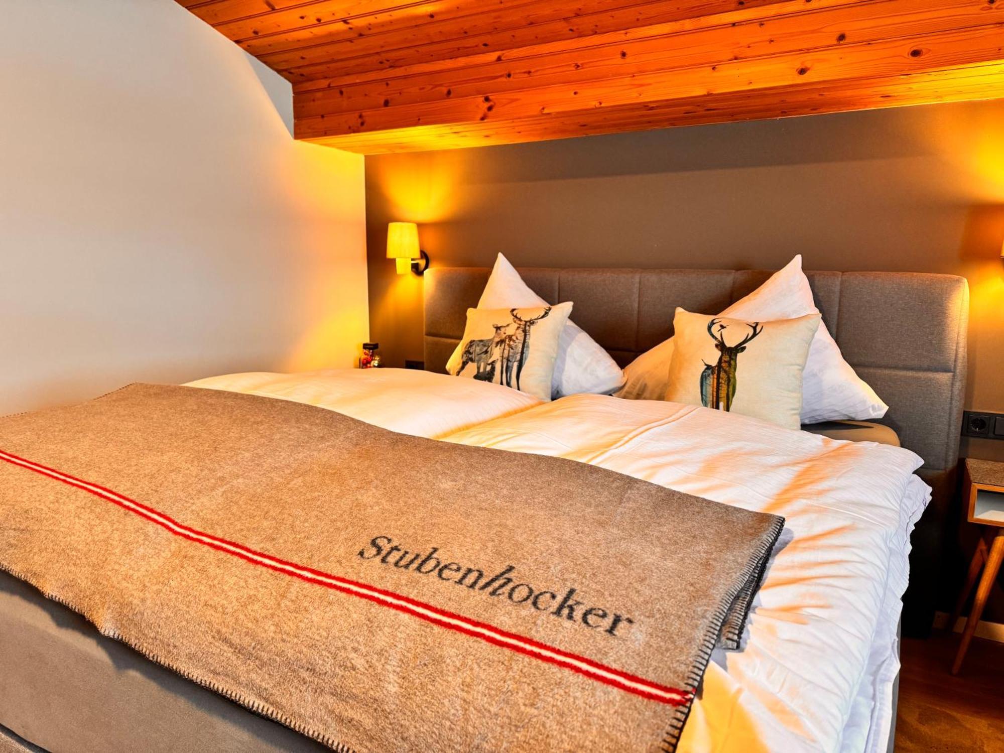Gaestehaus Johannes นีเดิร์นซิลล์ ภายนอก รูปภาพ