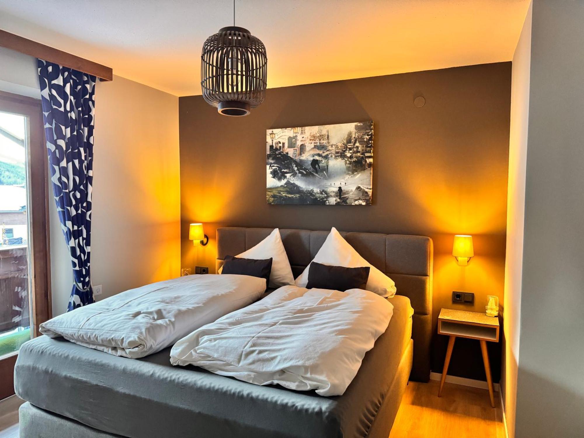Gaestehaus Johannes นีเดิร์นซิลล์ ภายนอก รูปภาพ