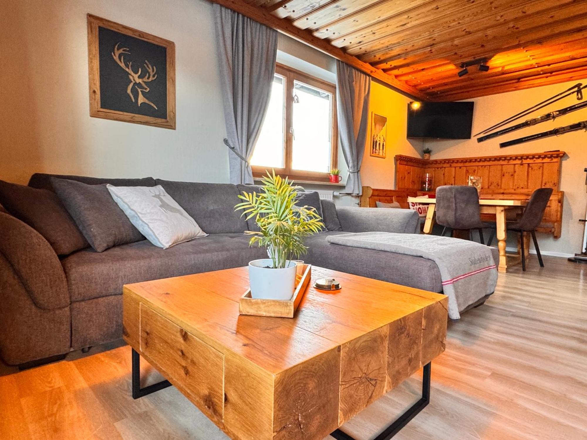 Gaestehaus Johannes นีเดิร์นซิลล์ ภายนอก รูปภาพ